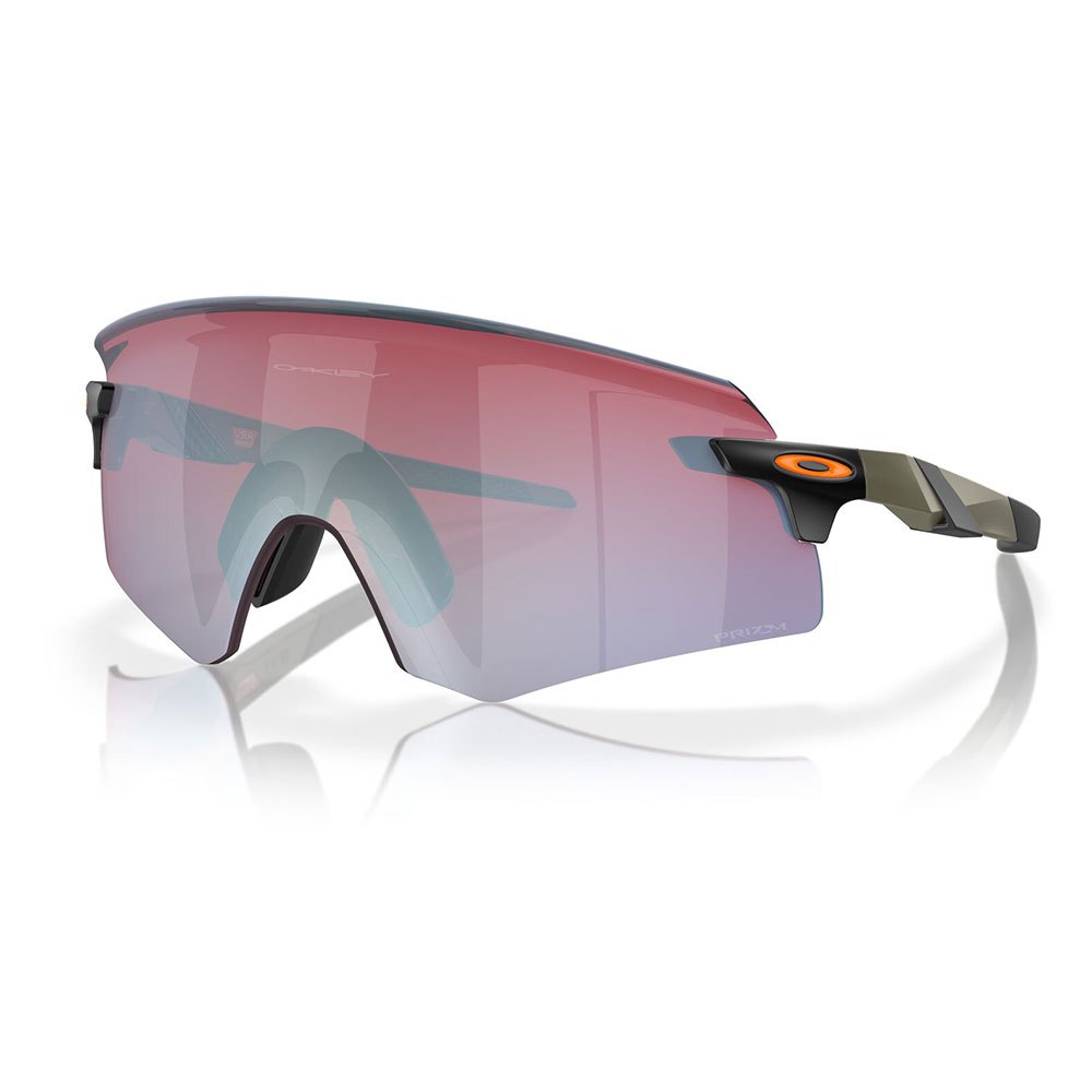 Купить Oakley OO9471-2336 Encoder Солнцезащитные Очки  Matte Moss Green Prizm Snow Sapphire/CAT3 7ft.ru в интернет магазине Семь Футов