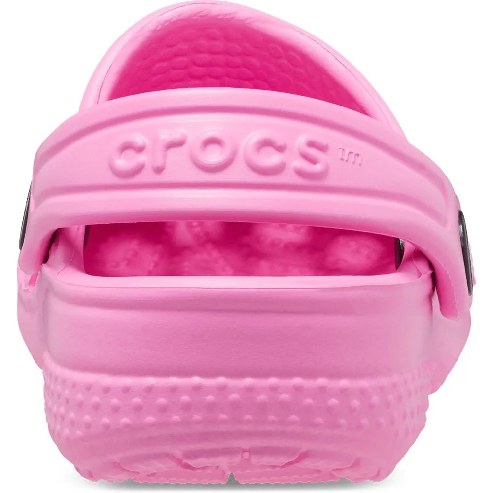 Купить Crocs 11441-6sw-c2/c3 Деревянные башмаки Littles Taffy Pink 35x25x15 EU 17 7ft.ru в интернет магазине Семь Футов