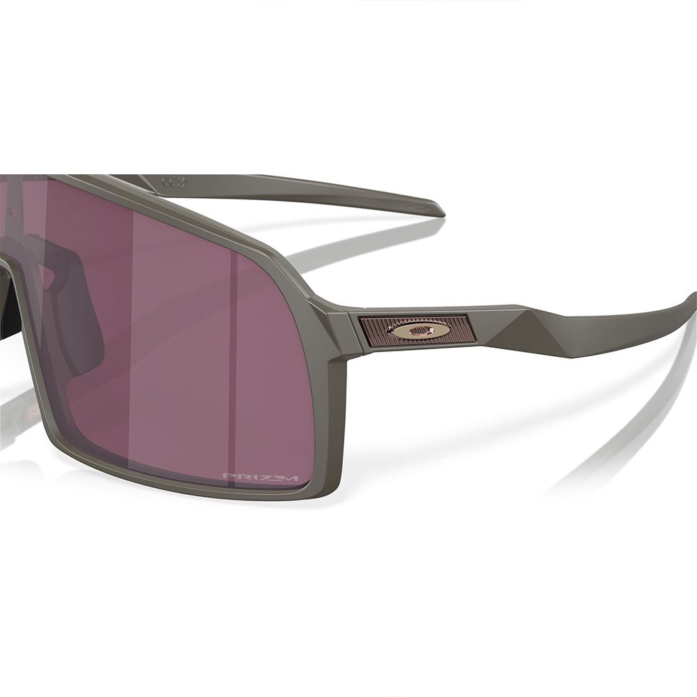 Купить Oakley OO9406-A437 Sutro Солнцезащитные Очки  Matte Olive Prizm Road Black/CAT3 7ft.ru в интернет магазине Семь Футов