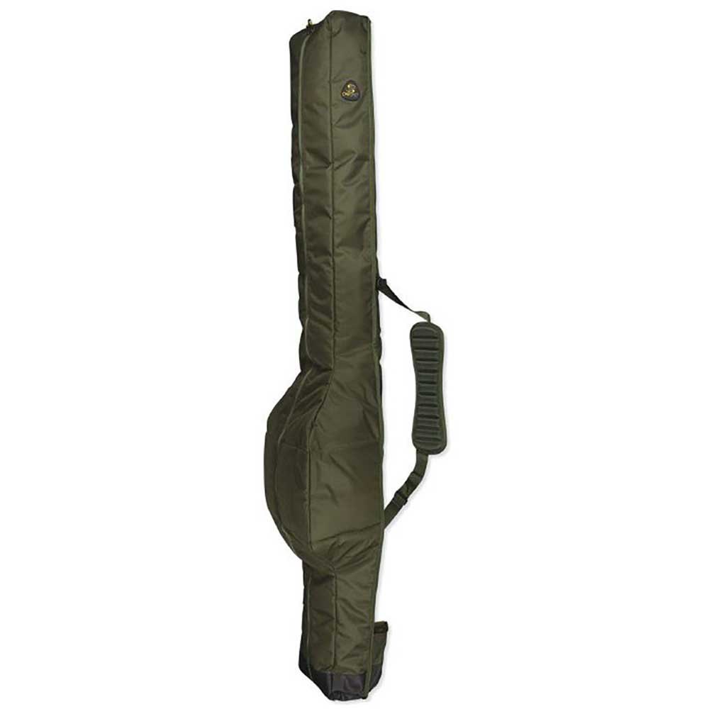 Купить Carp spirit ACS070082 Magnum Multi Род Холдолл  Dark Green 205 cm 7ft.ru в интернет магазине Семь Футов