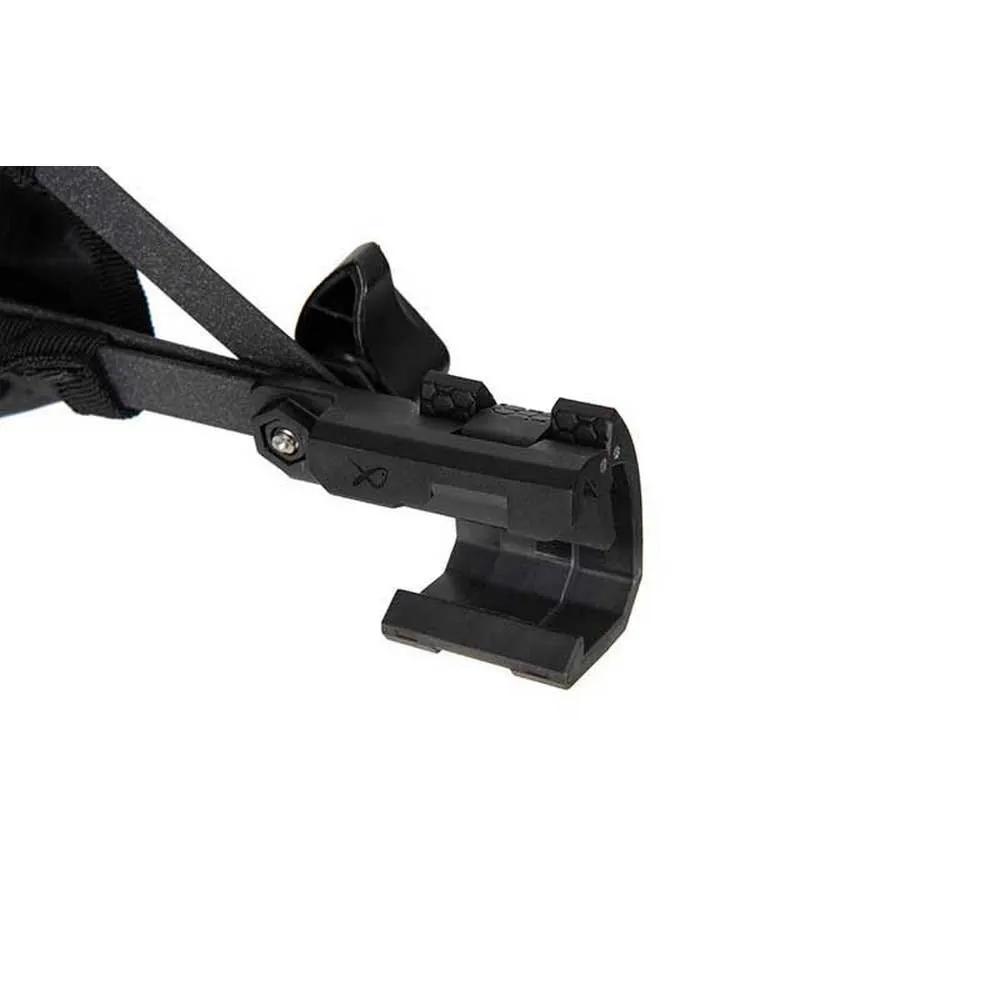 Купить Matrix fishing gba081 Складной боковой лоток Storm Cover XL Black 40x30x20 7ft.ru в интернет магазине Семь Футов