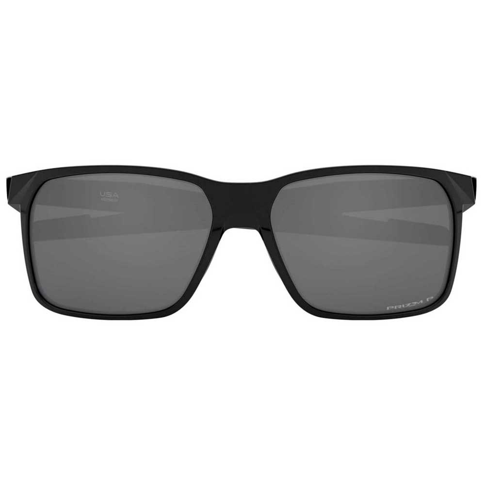 Купить Oakley OO9460-0659 Portal X Prizm Поляризованные Очки Polished Black Prizm Black Polarized/CAT3 7ft.ru в интернет магазине Семь Футов