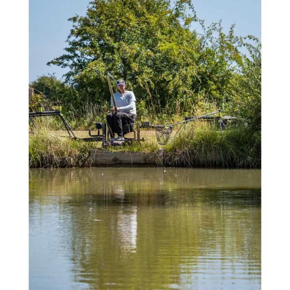 Купить Matrix fishing gpo295 Удочка XTR300 Ultra Power Lime / Black 160x10x10 13.00 m 7ft.ru в интернет магазине Семь Футов