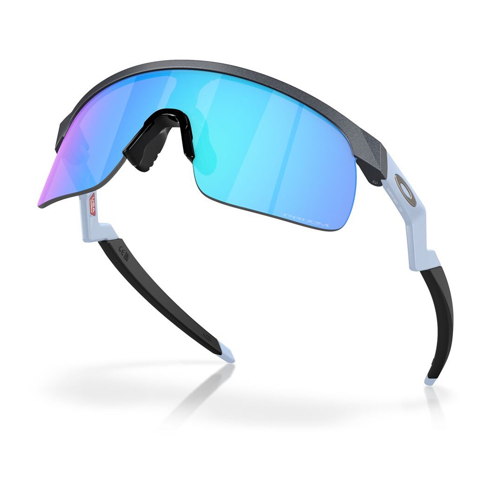 Купить Oakley OJ9010-1623 Солнцезащитные очки Resistor (молодежная модель) Blue Steel Prizm Sapphire/CAT3 7ft.ru в интернет магазине Семь Футов