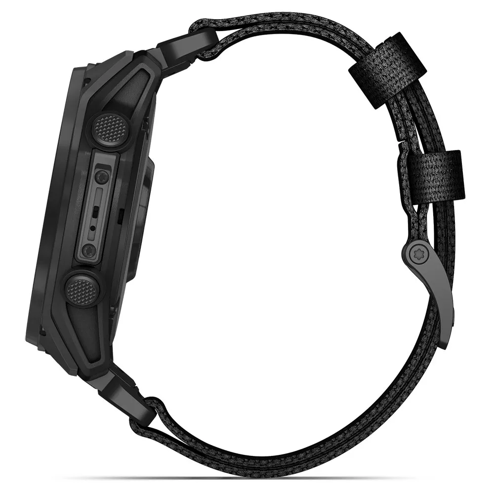 Купить Garmin 010-03407-01 Часы Tactix® 8 51 mm Solar Черный  Black 7ft.ru в интернет магазине Семь Футов