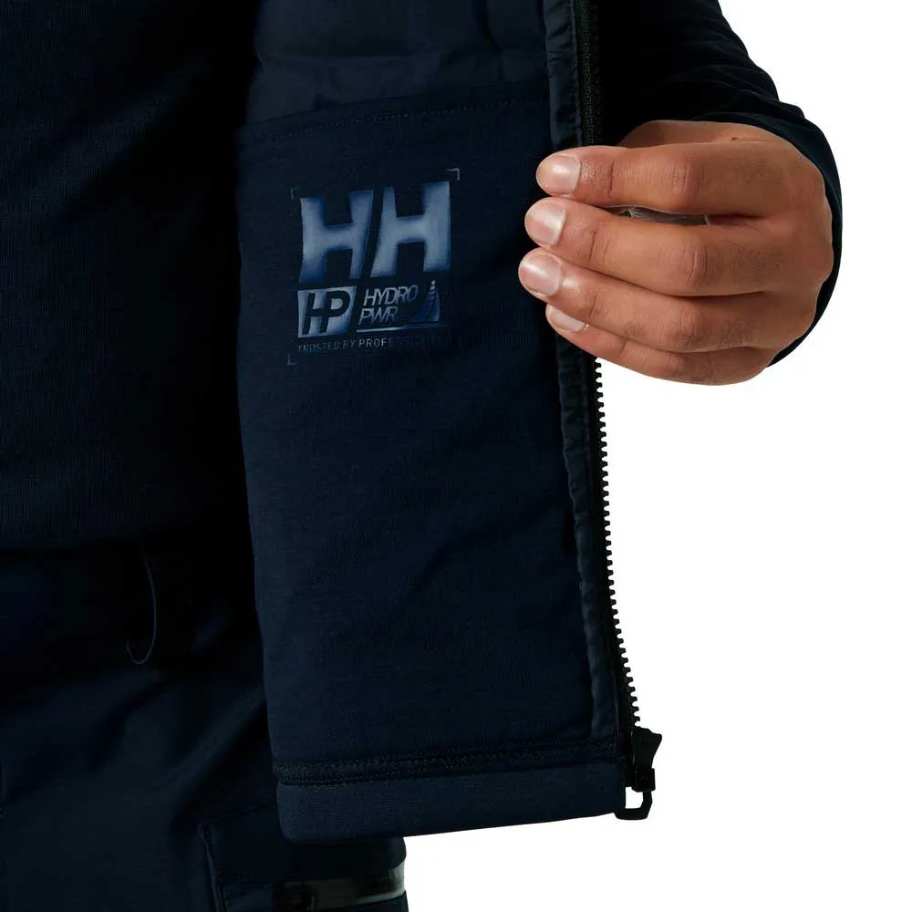 Купить Helly hansen 34103_597-l Куртка HP Hybrid Stretch Navy 40x30x20 7ft.ru в интернет магазине Семь Футов