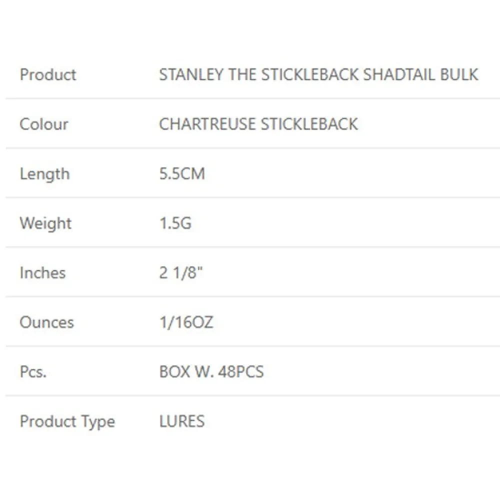 Купить Westin P117-856-040 Мягкий приманка Stanlet The Stickleback Shadtail 4g 75 mm 40 Единицы Baitfish Glitter 7ft.ru в интернет магазине Семь Футов