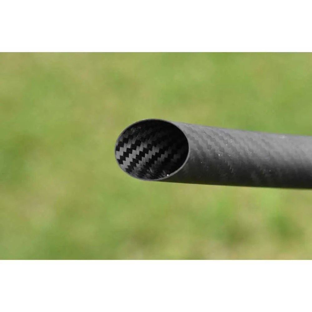 Купить Prowess PRCAH0009-25 метательная палка Carbon Swan  Black 7ft.ru в интернет магазине Семь Футов