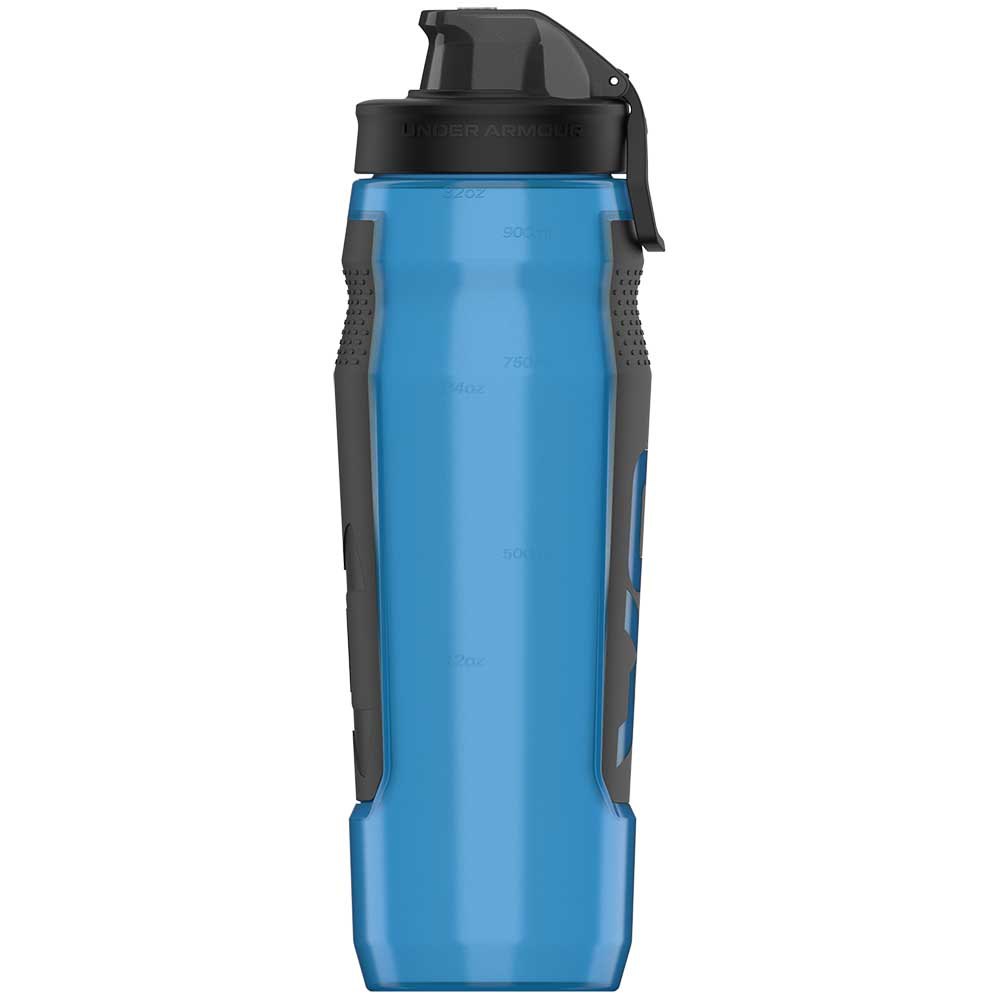 Купить Under armour UA70320-CBL-950ML Playmaker Squeeze 950ml бутылка Голубой Cruise Blue 7ft.ru в интернет магазине Семь Футов