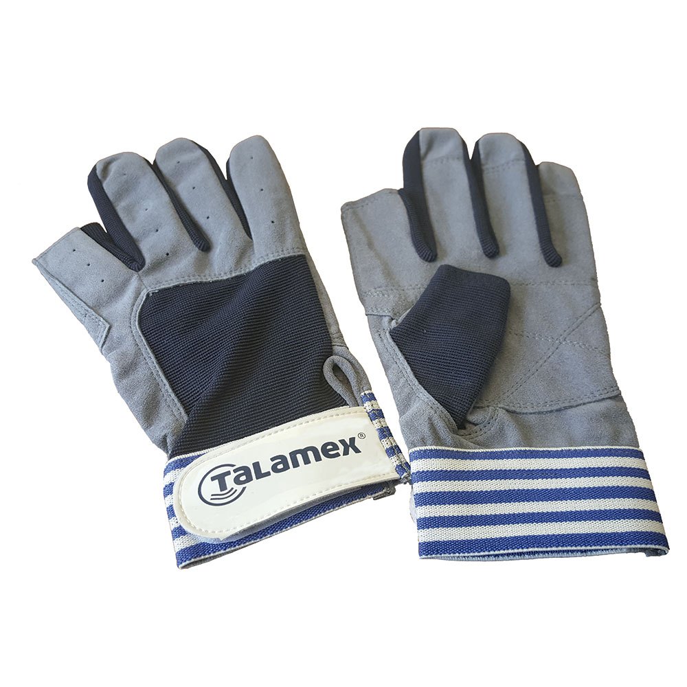Купить Talamex 20806002 Перчатки Amara Голубой  Blue M 7ft.ru в интернет магазине Семь Футов