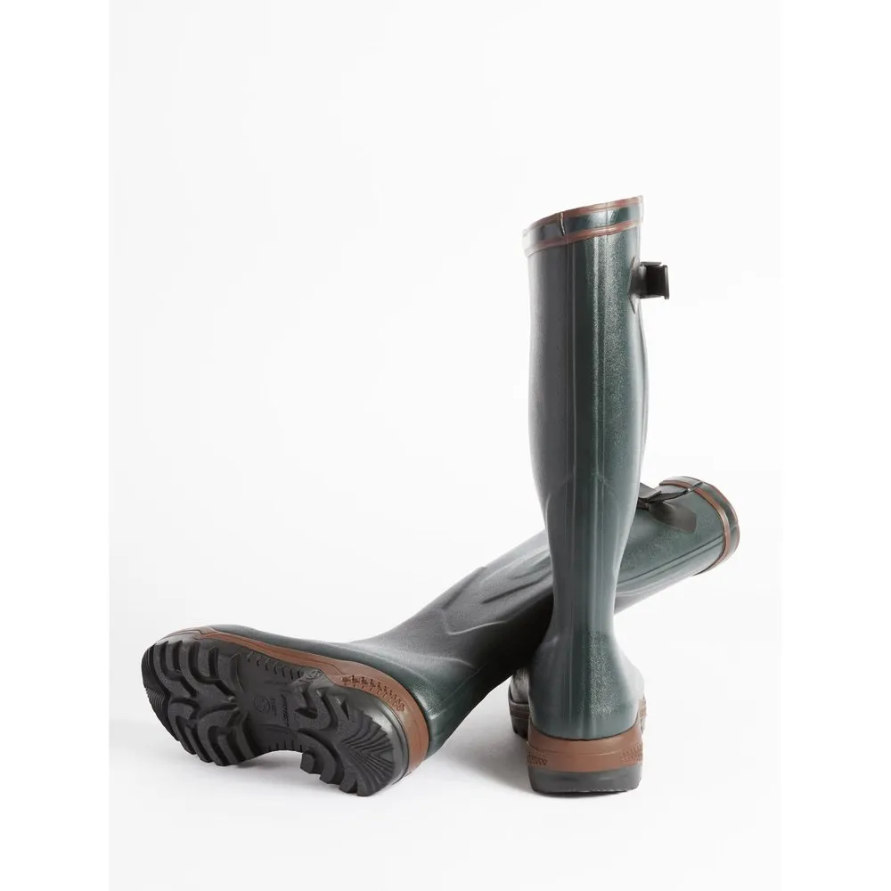 Купить Aigle 84228-36 дождевые сапоги Parcours 2 Var Bronze 40x35x15 EU 36 7ft.ru в интернет магазине Семь Футов