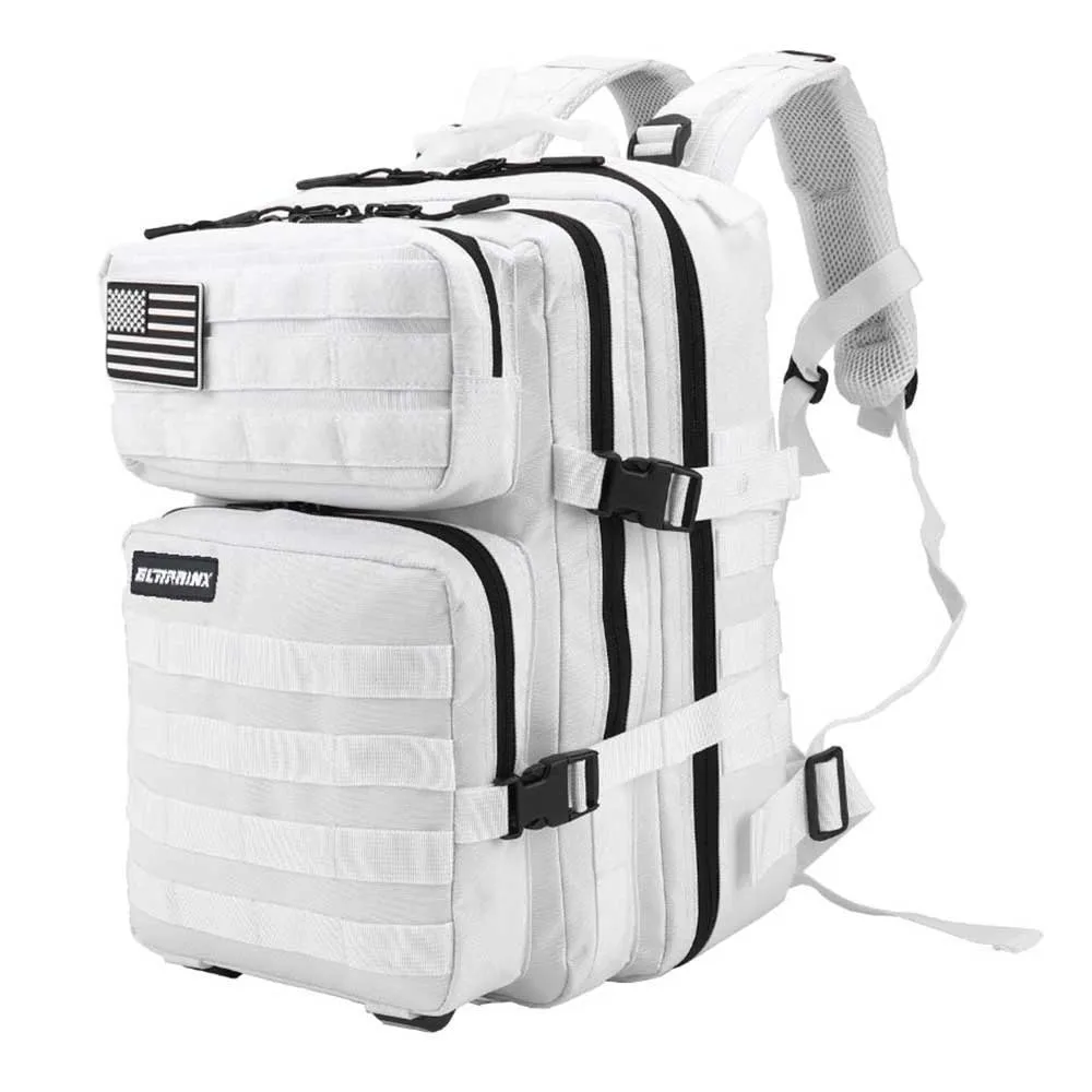 Купить Elitex training v4-25l-white Рюкзак 25L Tactical 50x35x12 7ft.ru в интернет магазине Семь Футов