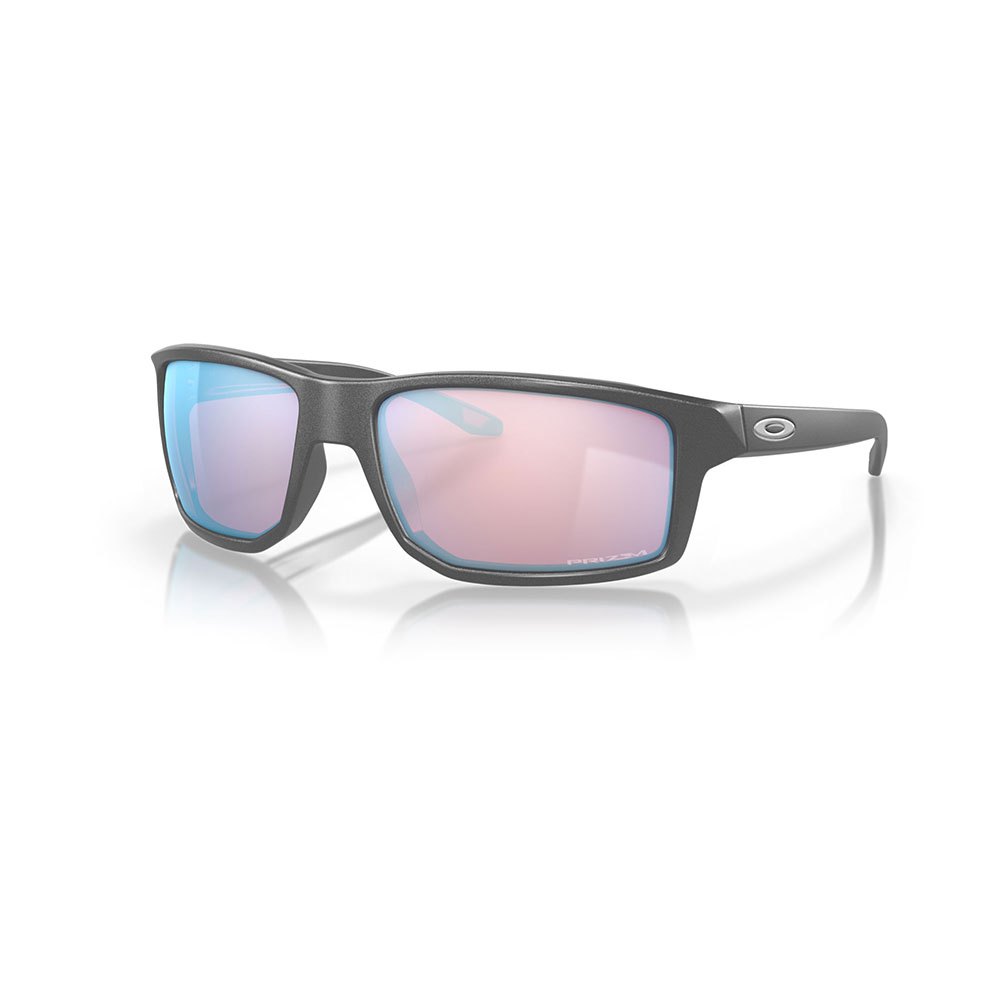 Купить Oakley 0OO9449-944917 Gibston Солнцезащитные Очки  Steel Prizm Snow Sapphire/CAT3 7ft.ru в интернет магазине Семь Футов