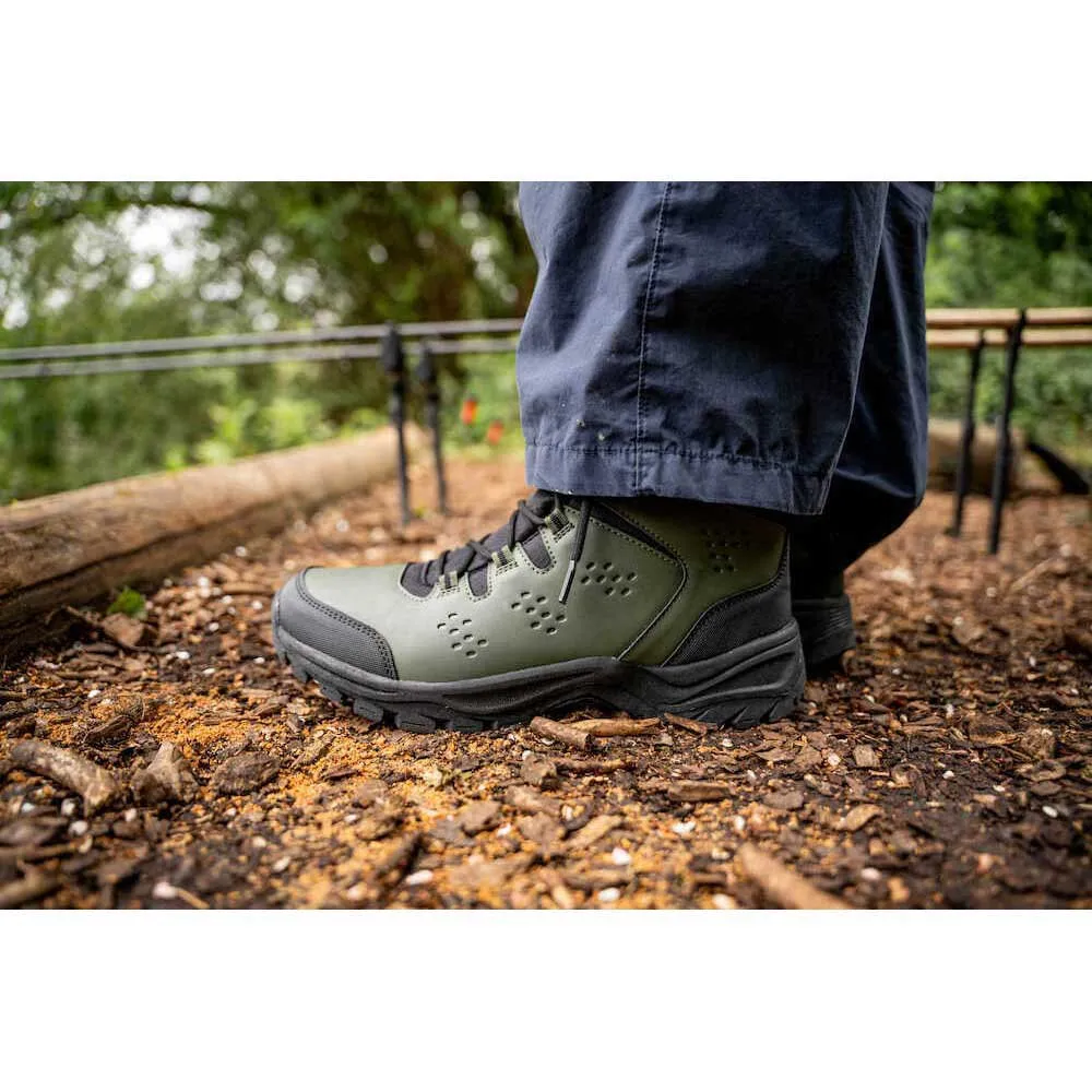 Купить Korum k0350116 Сапоги Ripstop Trail Khaki / Black 40x35x15 EU 42 7ft.ru в интернет магазине Семь Футов