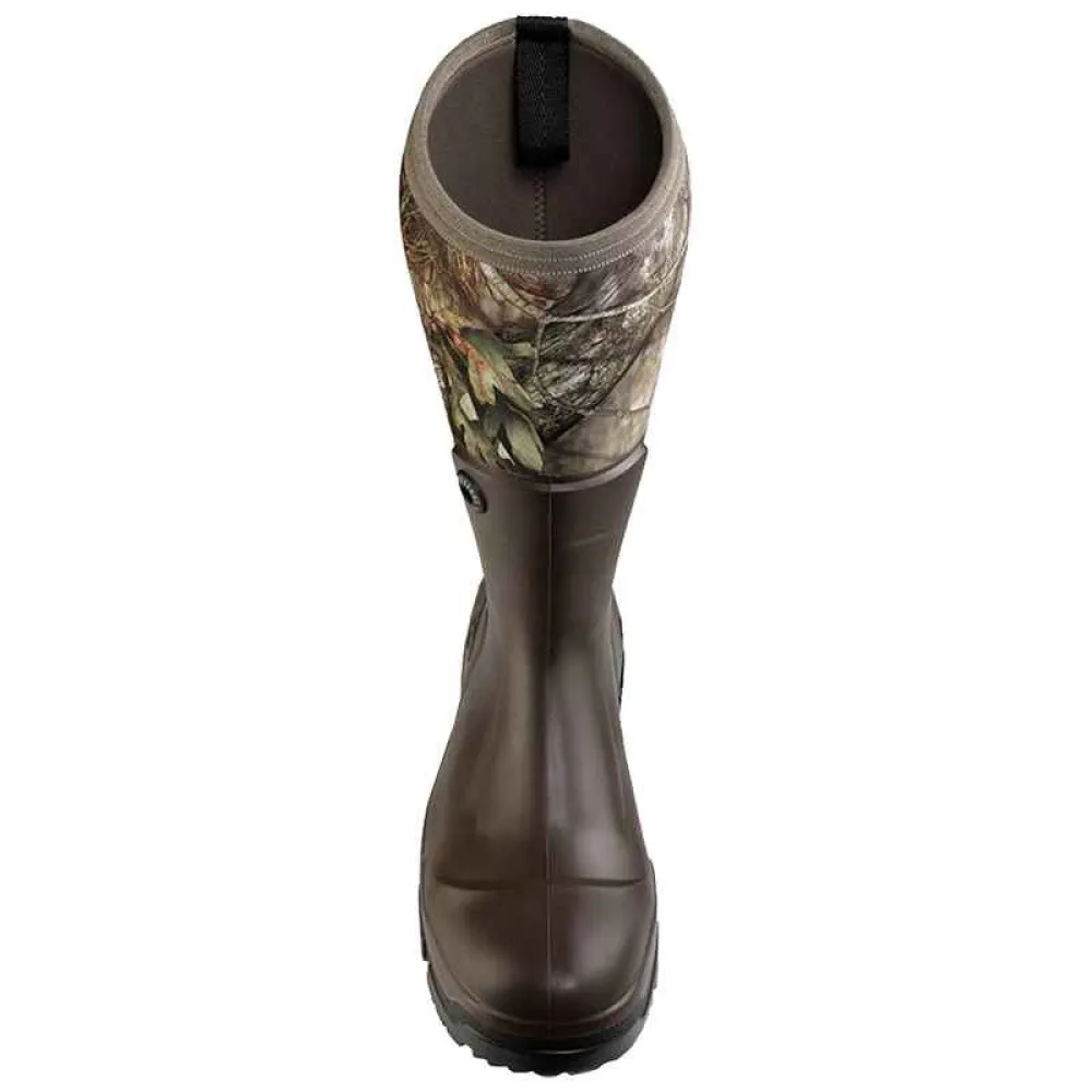 Купить Dunlop footwear dl-014 Резиновые сапоги Wildlander Camo / Brown 40x35x15 EU 41 7ft.ru в интернет магазине Семь Футов