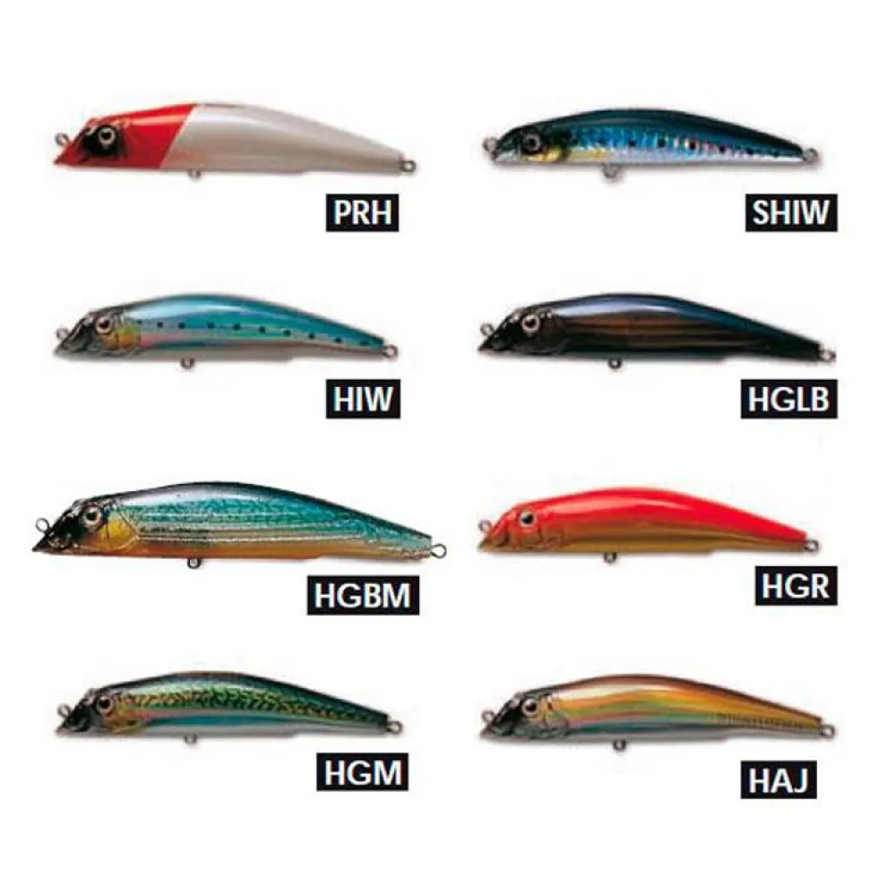 Купить Duel 4940764114628 Minnow Aile Magnet DB Floating 18g 105 mm HGM 15x10x5 7ft.ru в интернет магазине Семь Футов