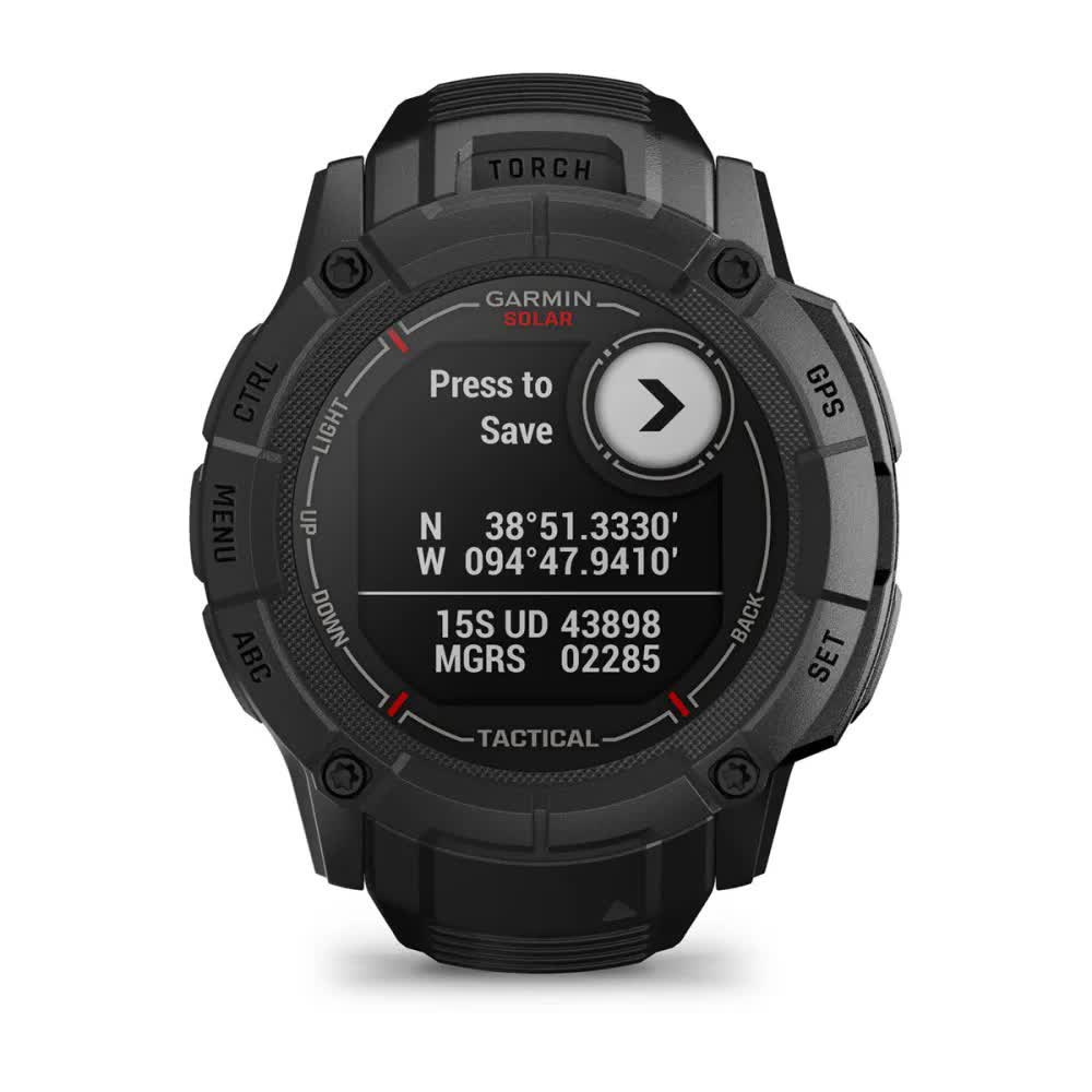 Купить Garmin 010-02805-03 Часы Instinct 2X Solar Tactical Серебристый Black 7ft.ru в интернет магазине Семь Футов