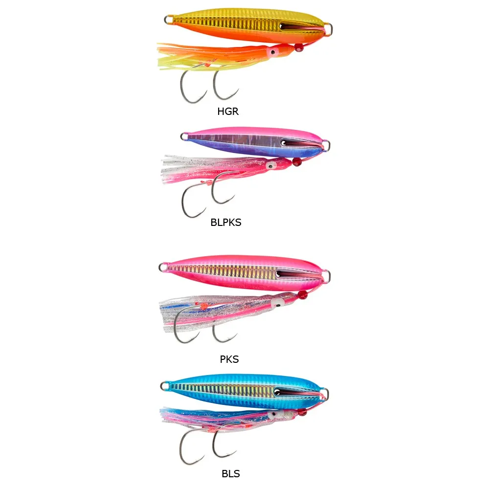 Купить X-Way 95733 Inchiku Jig 250g  PKS 7ft.ru в интернет магазине Семь Футов