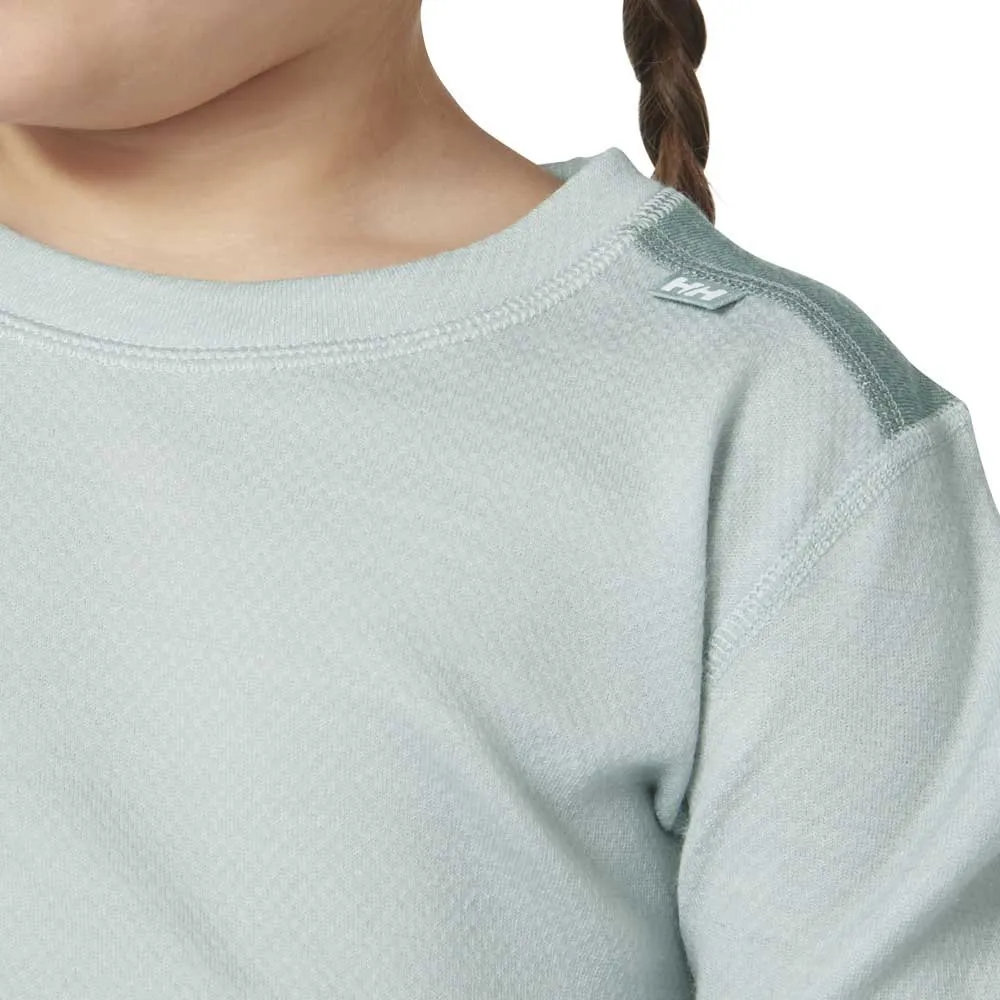 Купить Helly hansen 40526_462-98 Набор базовых слоев Lifa Merino Set Greedn Mist 60x40x40 3-4 Years 7ft.ru в интернет магазине Семь Футов