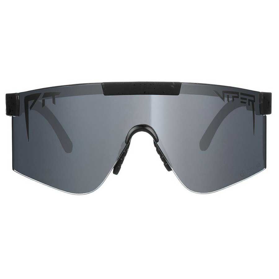 Купить Pit viper the-blacking-out-polarized The Blacking Out Поляризованные Очки Black Polarized 2.2MM Polycarbonate/CAT3 7ft.ru в интернет магазине Семь Футов