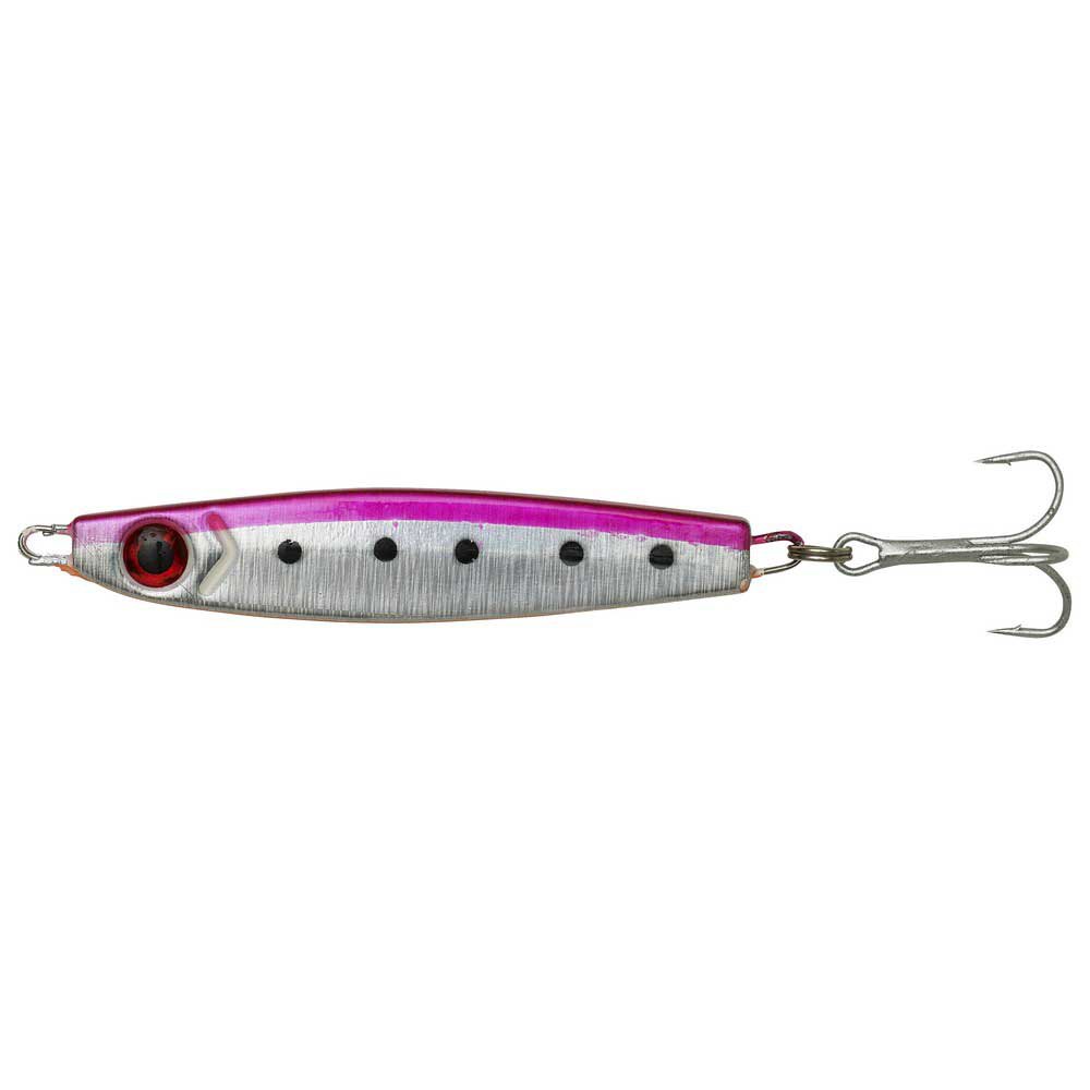 Купить Ron thompson 58151 Herring NL Джиг 60g  Blue / Silver / UV Pink 7ft.ru в интернет магазине Семь Футов