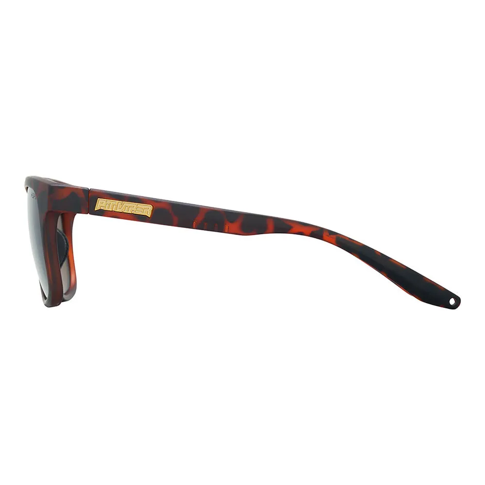 Купить Pit viper E-HB-LANLOCK-HCP-BW Солнцезащитные очки The landlocked Бесцветный Brown Fade 7ft.ru в интернет магазине Семь Футов
