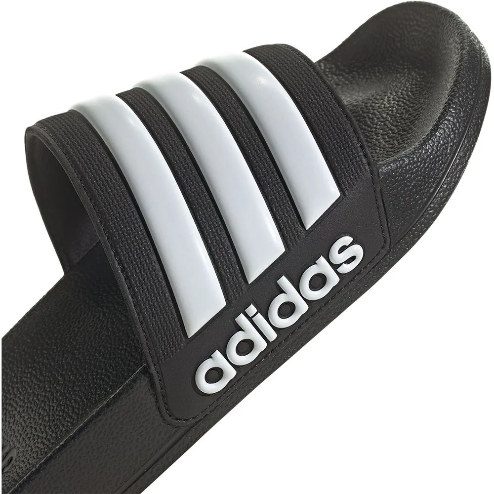 Купить adidas gz5922/14 Шлёпанцы Adilette Core Black / Ftwr White 32x20x10 EU 50 7ft.ru в интернет магазине Семь Футов