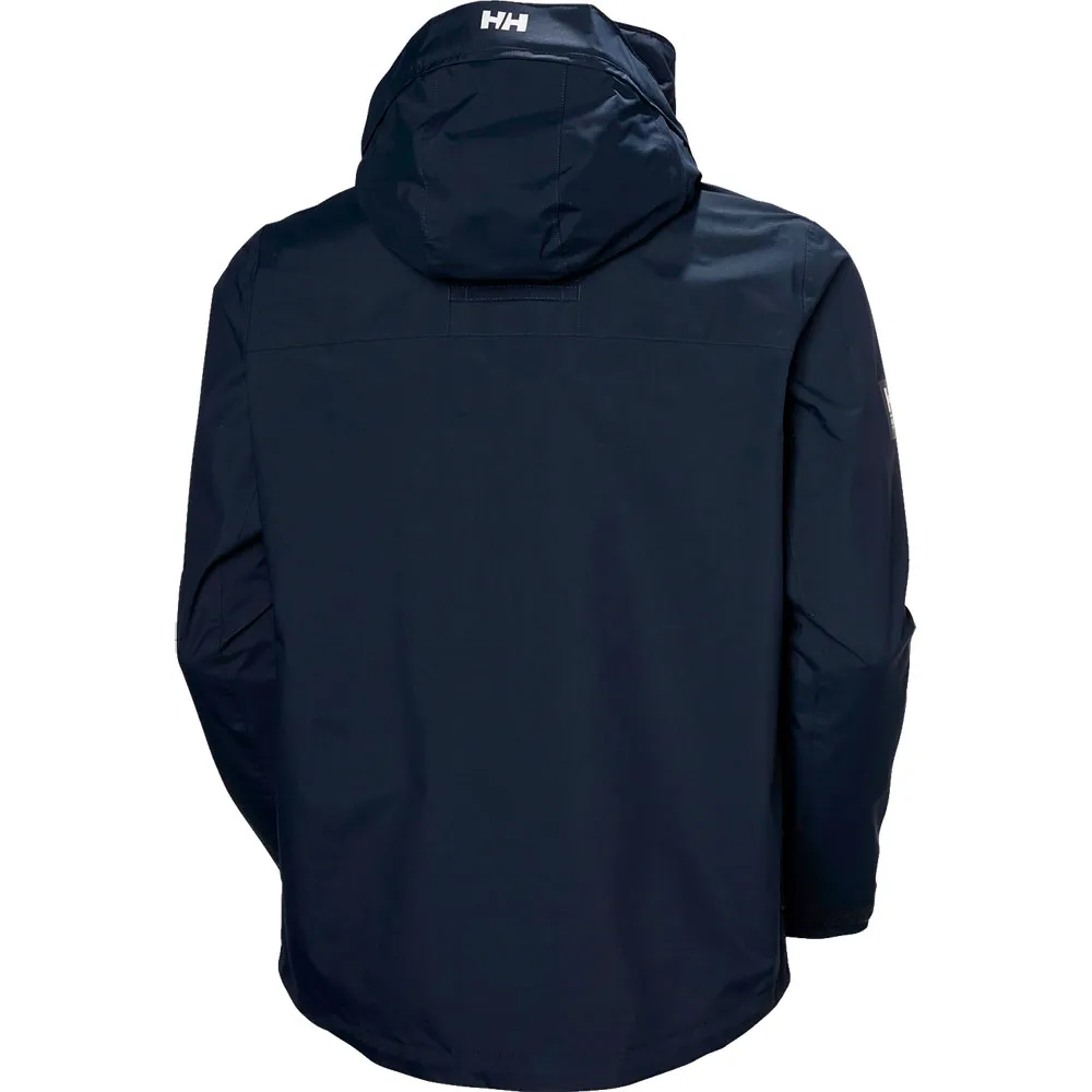 Купить Helly hansen 34510-597-m Куртка Quayside Navy 60x40x25 7ft.ru в интернет магазине Семь Футов