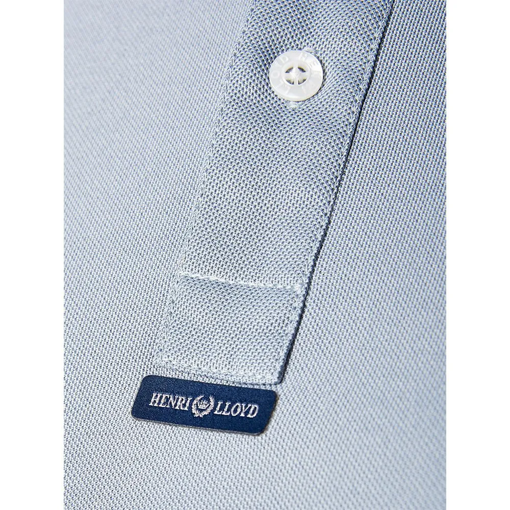 Купить Henri lloyd a241255001-917-xs Поло с короткими рукавами Dri-Fast Titanium 30x20x5 7ft.ru в интернет магазине Семь Футов