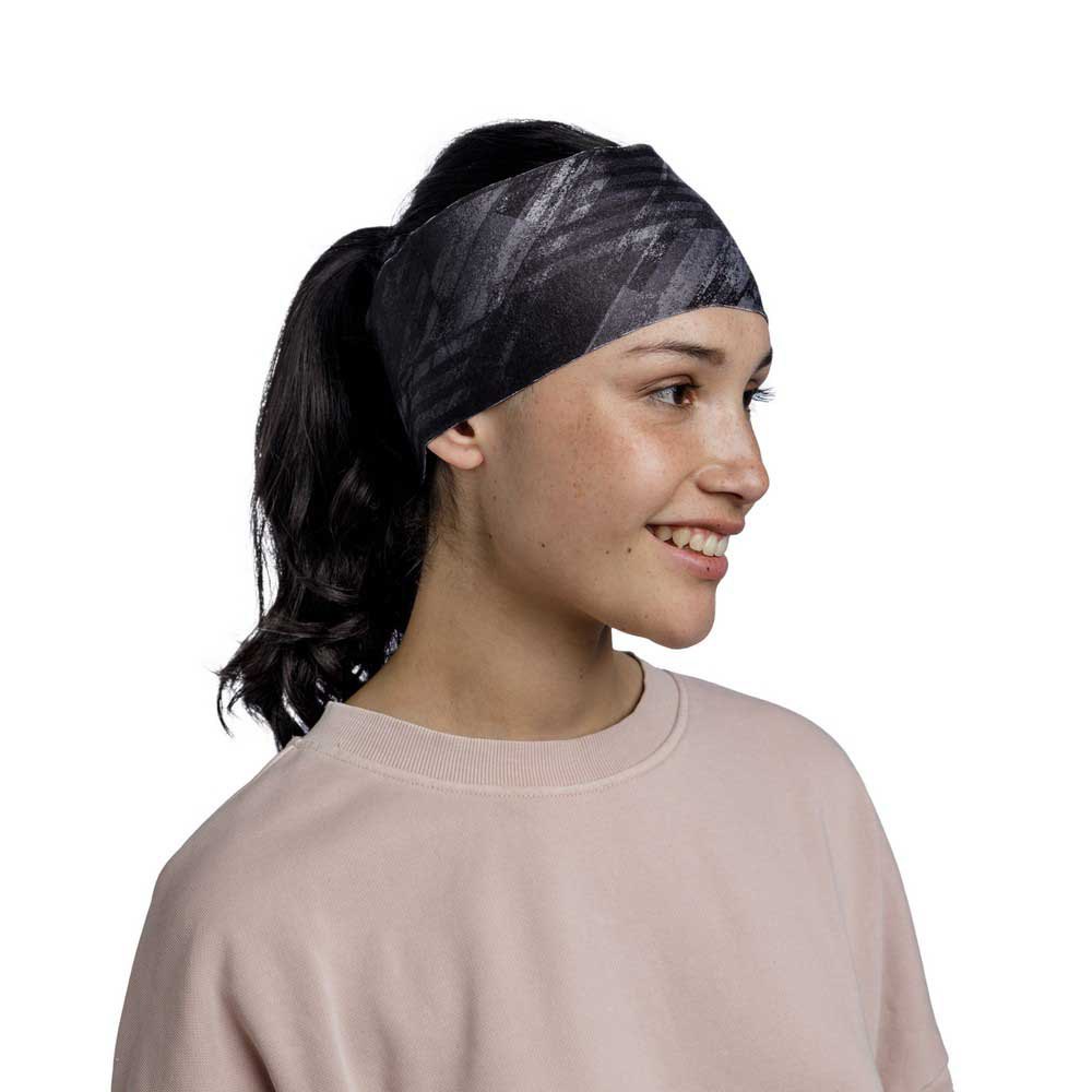 Купить Buff ® 132458.999.10.00 Бандана Thermonet Черный  Black 7ft.ru в интернет магазине Семь Футов
