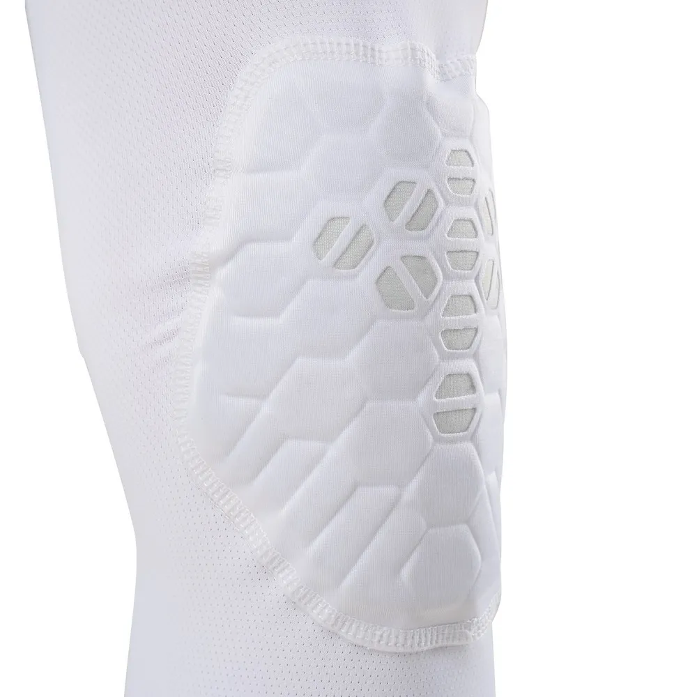 Купить Mc david 22460r-wh/gr-os Наколенник Hex Viz Youth White / Grey 20x15x5 7ft.ru в интернет магазине Семь Футов