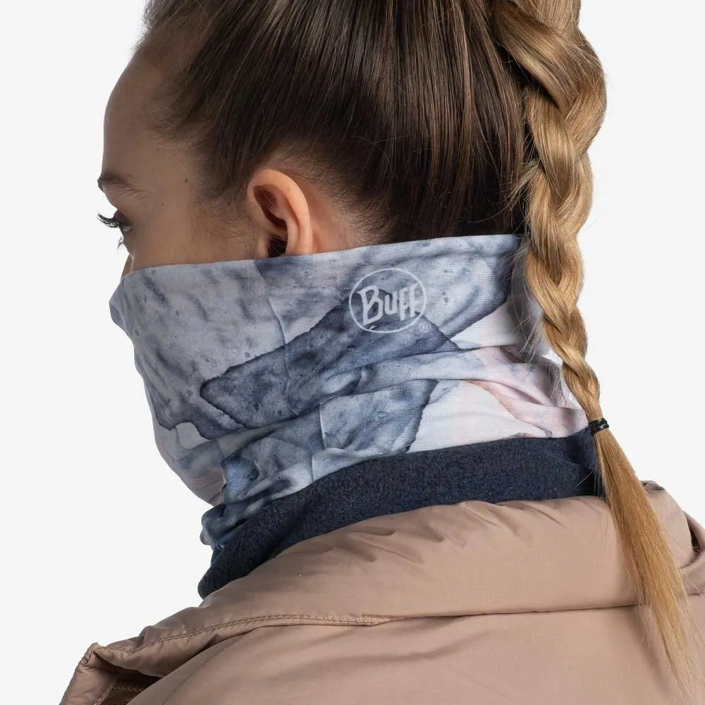 Купить Buff ® 130031.707.10.00 Шарф-хомут Polar Голубой  Geicy Steel Blue 7ft.ru в интернет магазине Семь Футов