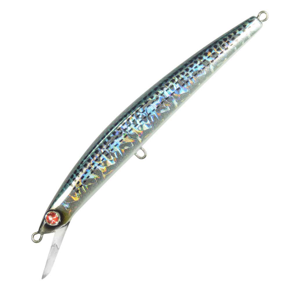 Купить Seaspin 06167 Mommotti Slow Sinking 140 Mm 16g Многоцветный Mackerel 7ft.ru в интернет магазине Семь Футов