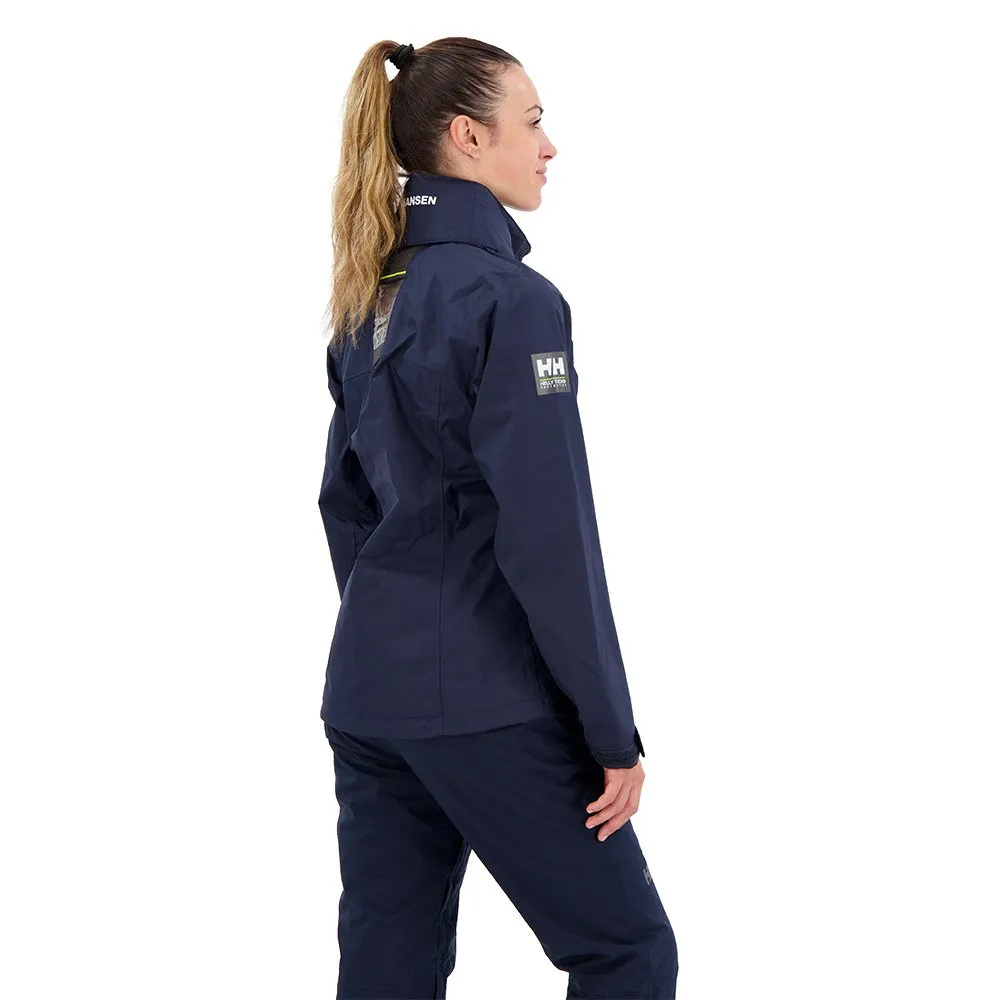 Купить Helly hansen 33899_598-xl Куртка Crew Navy 35x25x10 7ft.ru в интернет магазине Семь Футов