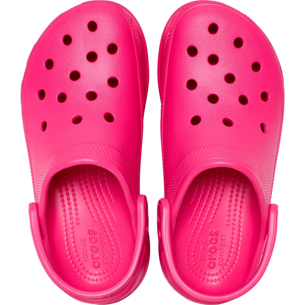 Купить Crocs 206302-6zq-w7 Деревянные башмаки Classic Bae Dragonfruit 35x25x15 EU 37 7ft.ru в интернет магазине Семь Футов