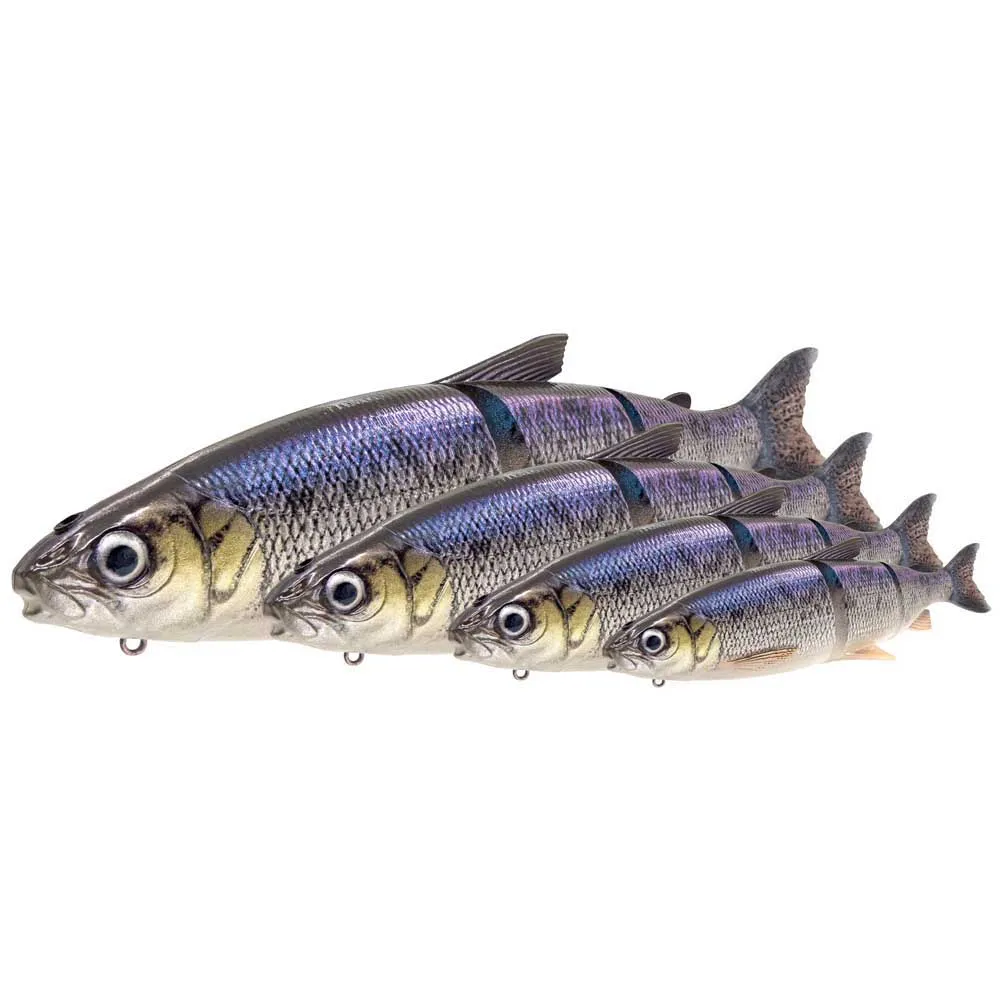 Купить Savage gear 1610735 Мягкий приманка 3D Line Thru Whitefish 217g 270 mm Golden Albino 14x22x43 7ft.ru в интернет магазине Семь Футов