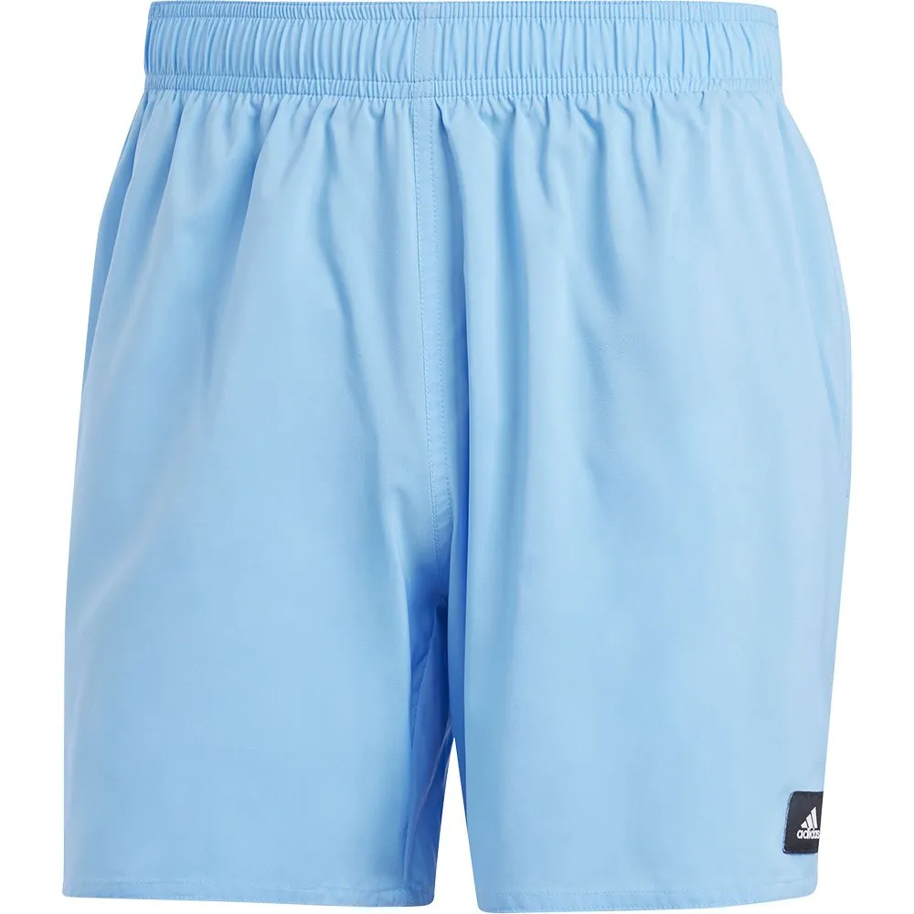 Купить adidas IR6220/XS Плавки Solid CLX Short Голубой  Blue Burst / White XS 7ft.ru в интернет магазине Семь Футов
