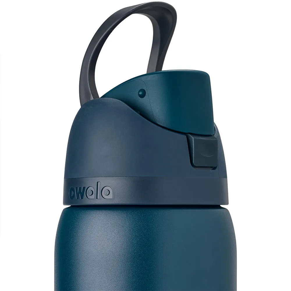 Купить Owala c07947a4-4507-os термос FreeSip® 950ml Winter Nights 20x10x10 7ft.ru в интернет магазине Семь Футов