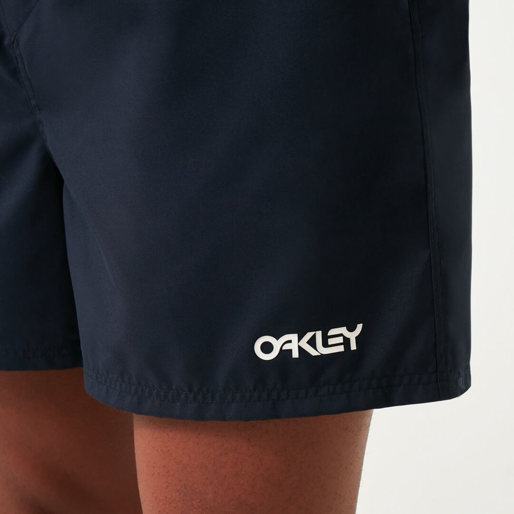Купить Oakley FOA404310-6AC-XL Плавки Beach Volley 16´´ Голубой  Fathom XL 7ft.ru в интернет магазине Семь Футов