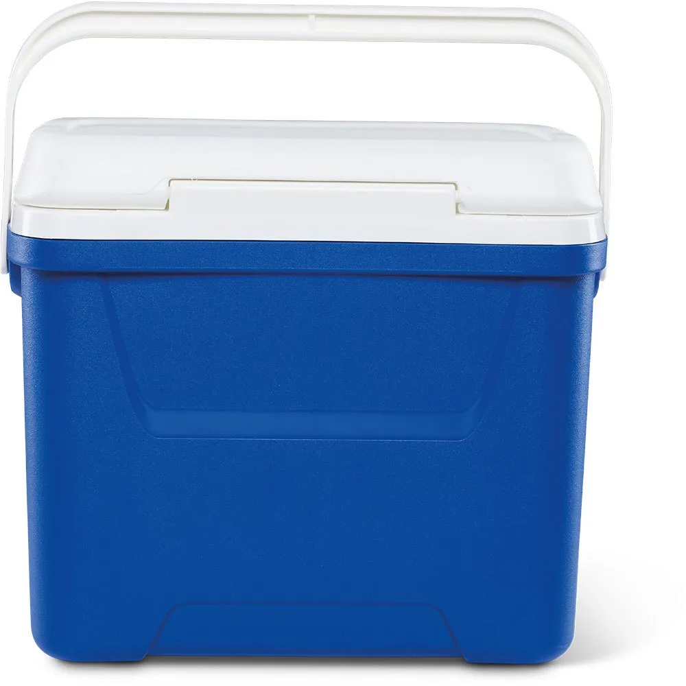 Купить Igloo coolers 50189-unit Жесткий переносной кулер Laguna 28 26L Blue / White 47x31x40 7ft.ru в интернет магазине Семь Футов