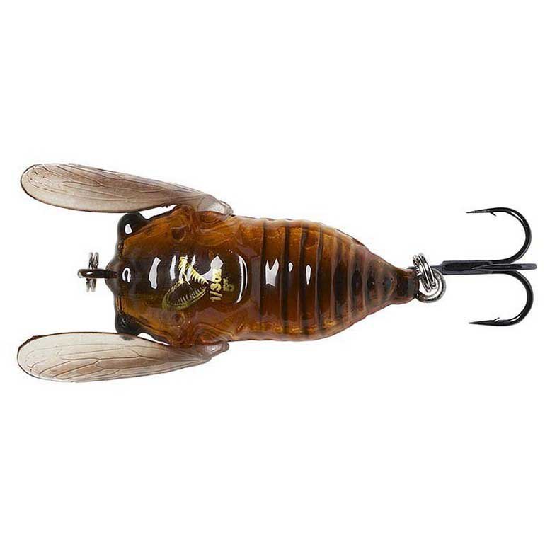 Купить Savage gear 61988 3D Cicada Floating 33 Mm 3.5g Многоцветный Brown 7ft.ru в интернет магазине Семь Футов