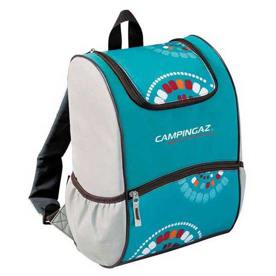 Купить Campingaz 2000032469 Day Ethnic 9L Cooler Backpack Голубой  Blue 7ft.ru в интернет магазине Семь Футов