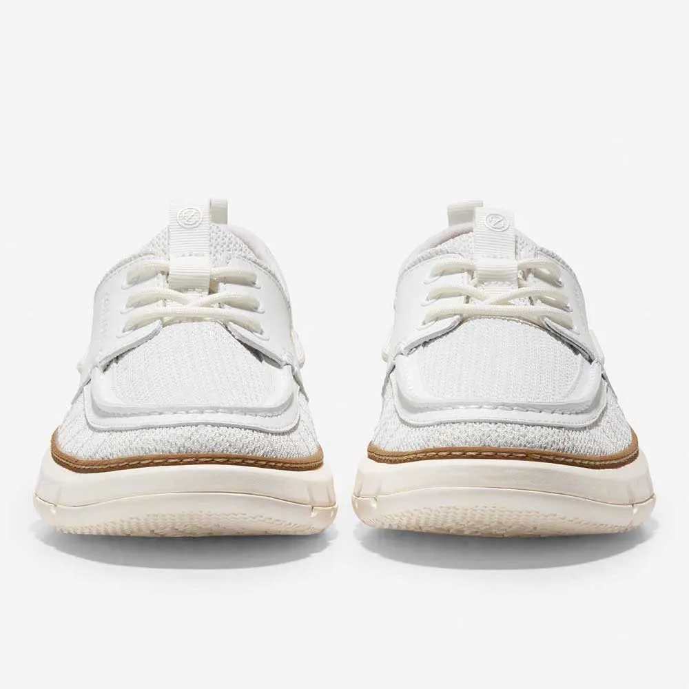 Купить Cole haan c35975.ch101.10 Палубные туфли 4 Zerogrand Regatta White 35x25x15 EU 43 7ft.ru в интернет магазине Семь Футов