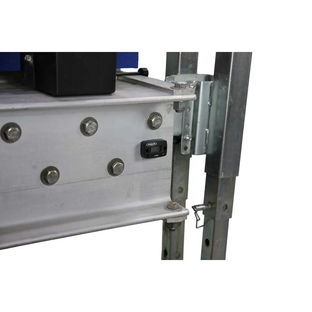 Купить Hardline products 328-hr8065 счетчик моточасов Black 30x19x5 7ft.ru в интернет магазине Семь Футов