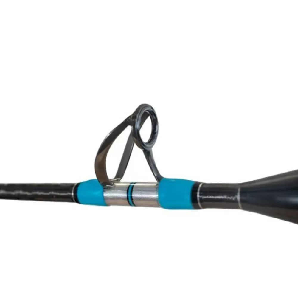 Купить Shimano fishing tacbstp3050s Удилище для троллинга Talica Standup Spiral Black 185x10x10 1.8 m 7ft.ru в интернет магазине Семь Футов