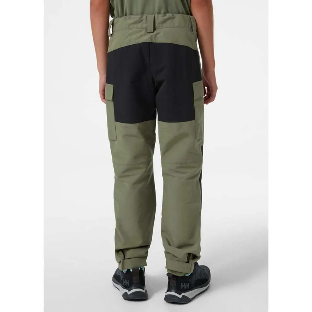 Купить Helly hansen 41693_421-8 Брюки Marka Tur Green 20x20x15 7-8 Years 7ft.ru в интернет магазине Семь Футов