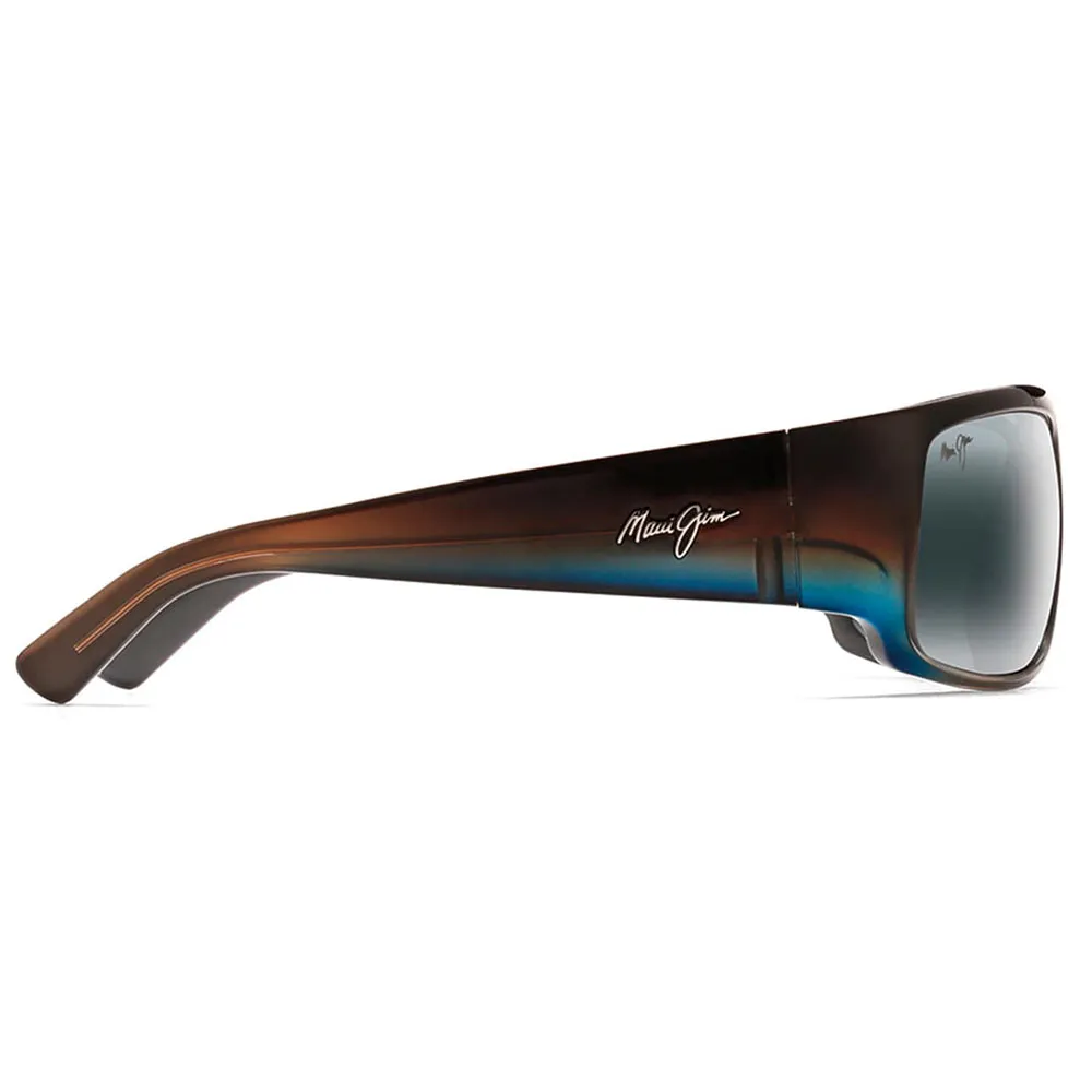 Купить Maui jim 266-03f-os поляризованные солнцезащитные очки World Cup Marlin 20x10x10 Neutral Grey/CAT3 7ft.ru в интернет магазине Семь Футов