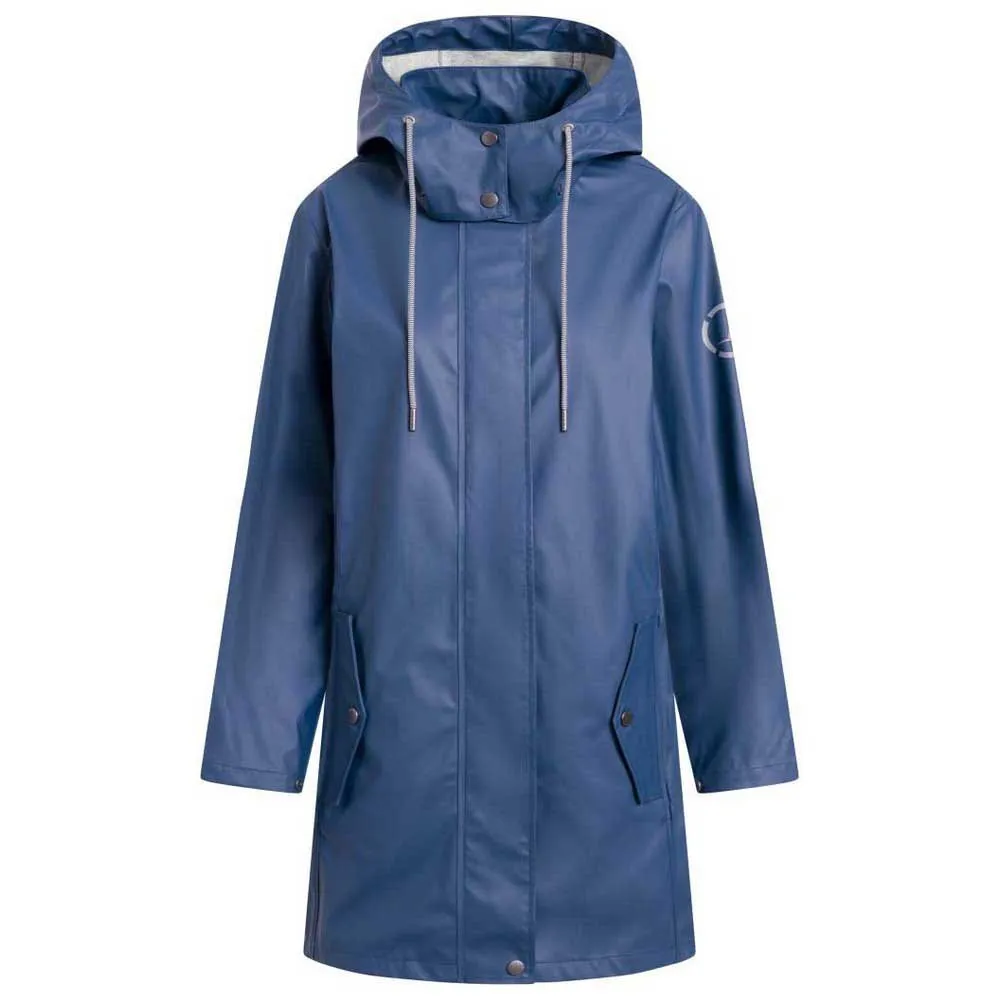 Купить Sea ranch 17-6-224-4187-xl Дождевик Brooke Solid Insignia Blue 40x30x25 7ft.ru в интернет магазине Семь Футов