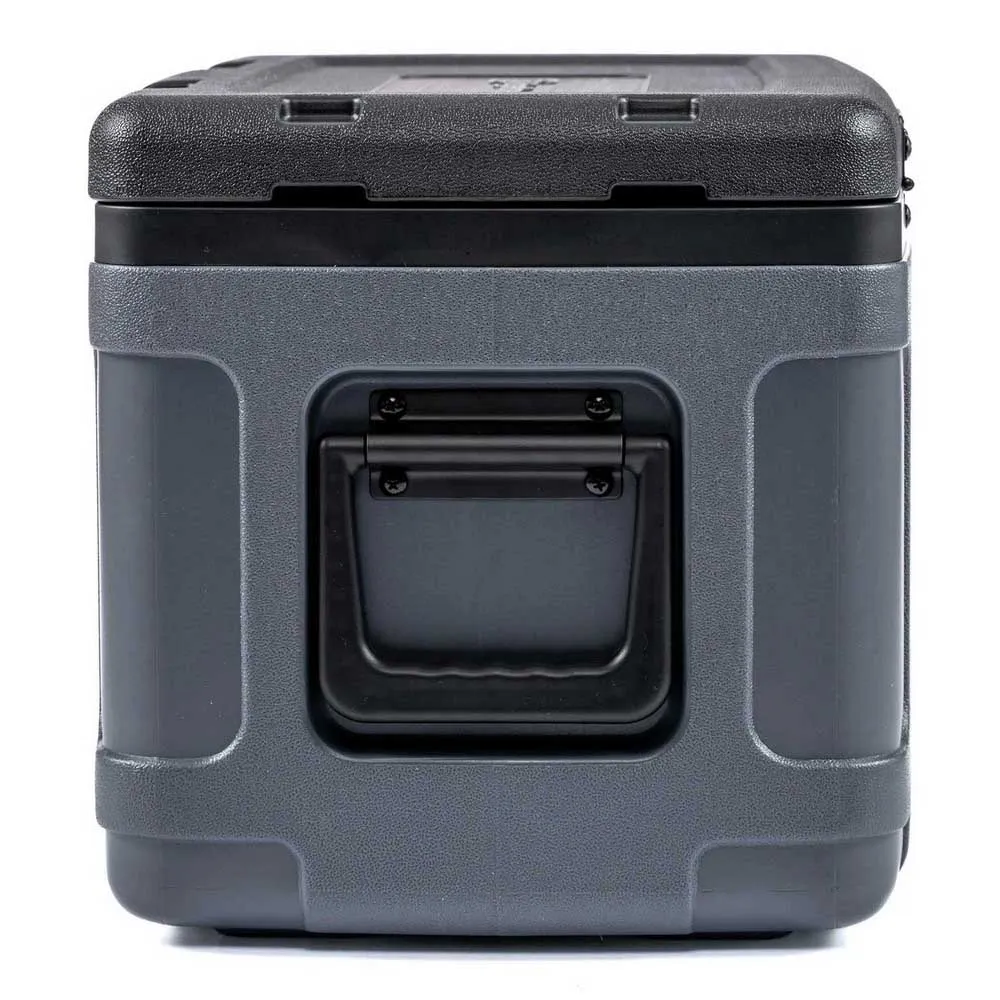 Купить Ridgemonkey out094-jet Жесткий переносной кулер CoolaBox 30L Dark Grey 58x35x35 55.5 x 33.5 x 33.5 cm 7ft.ru в интернет магазине Семь Футов