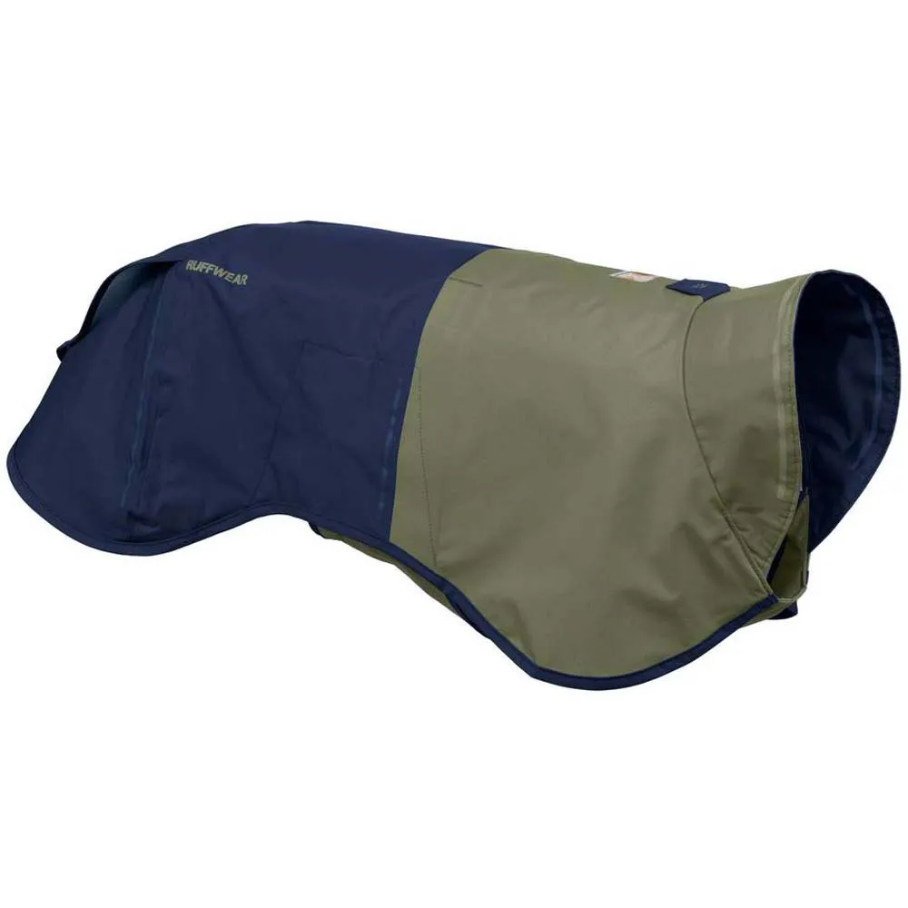 Купить Ruffwear R-14069341-05303-433M куртка для собаки Sun Shower отремонтированы Голубой Midnight Blue M 7ft.ru в интернет магазине Семь Футов